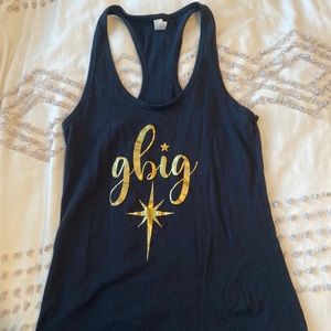 Sorority family reveal shirt